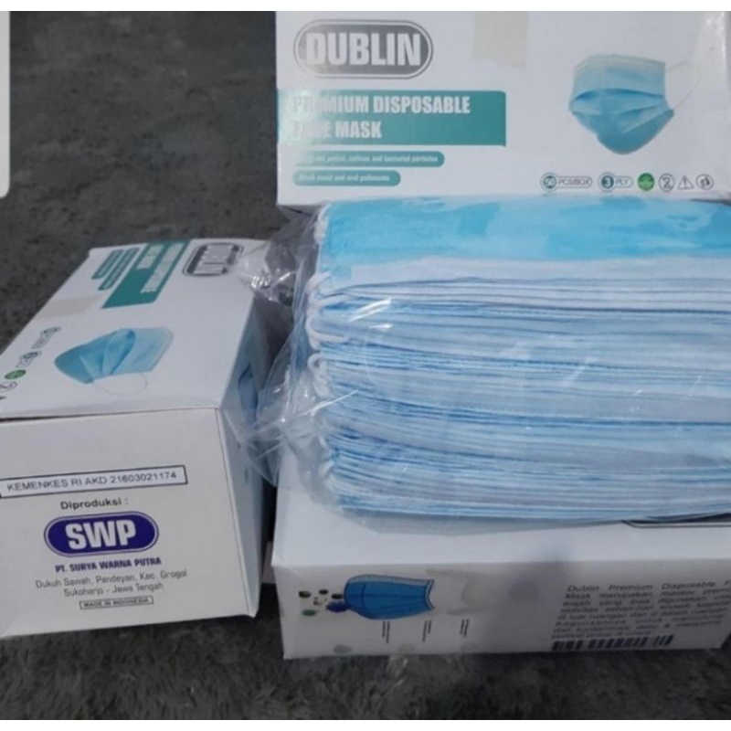 Masker Surgical dublin