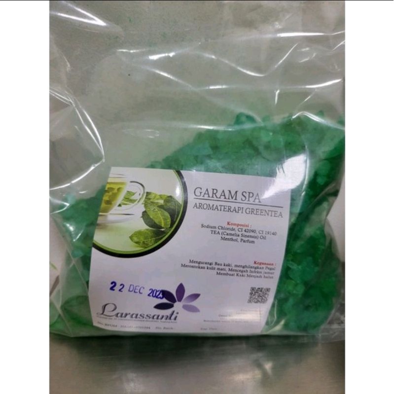 garam spa larassanti 1kg (BPOM)