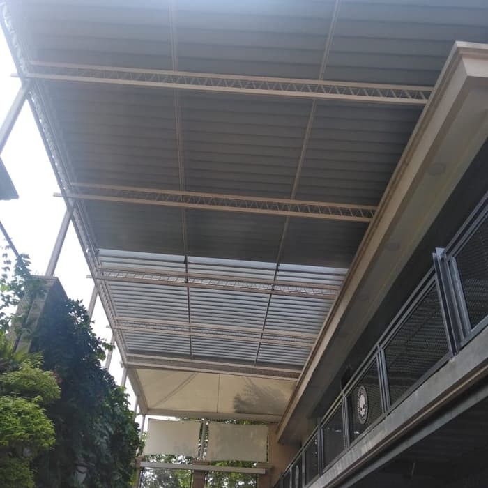 Sale Atap Buka Tutup Lovera Termurah |