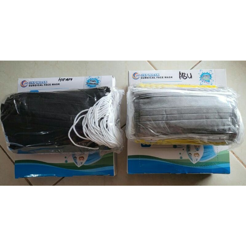 Masker JSP