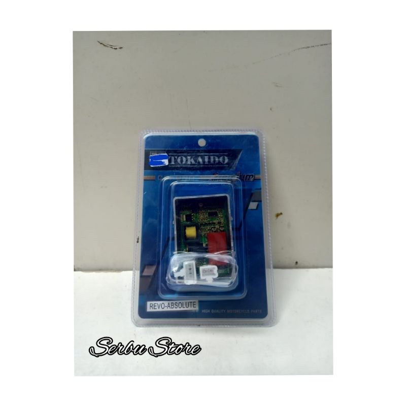 CDI Honda Revo Absolute