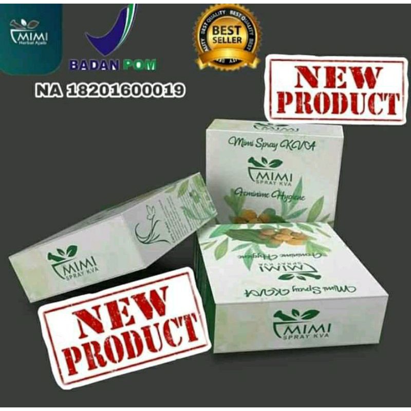 [BISA COD] SABUN MISS V KVA MIMI MANJAKANI BPOM SABUN KEWANITAAN