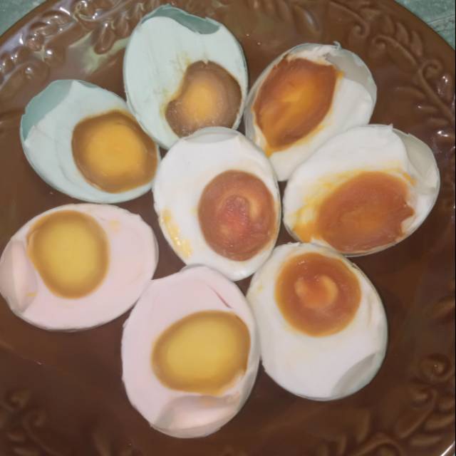 

Telur asin