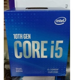 Intel Core i5-10400F [Box] LGA 1200