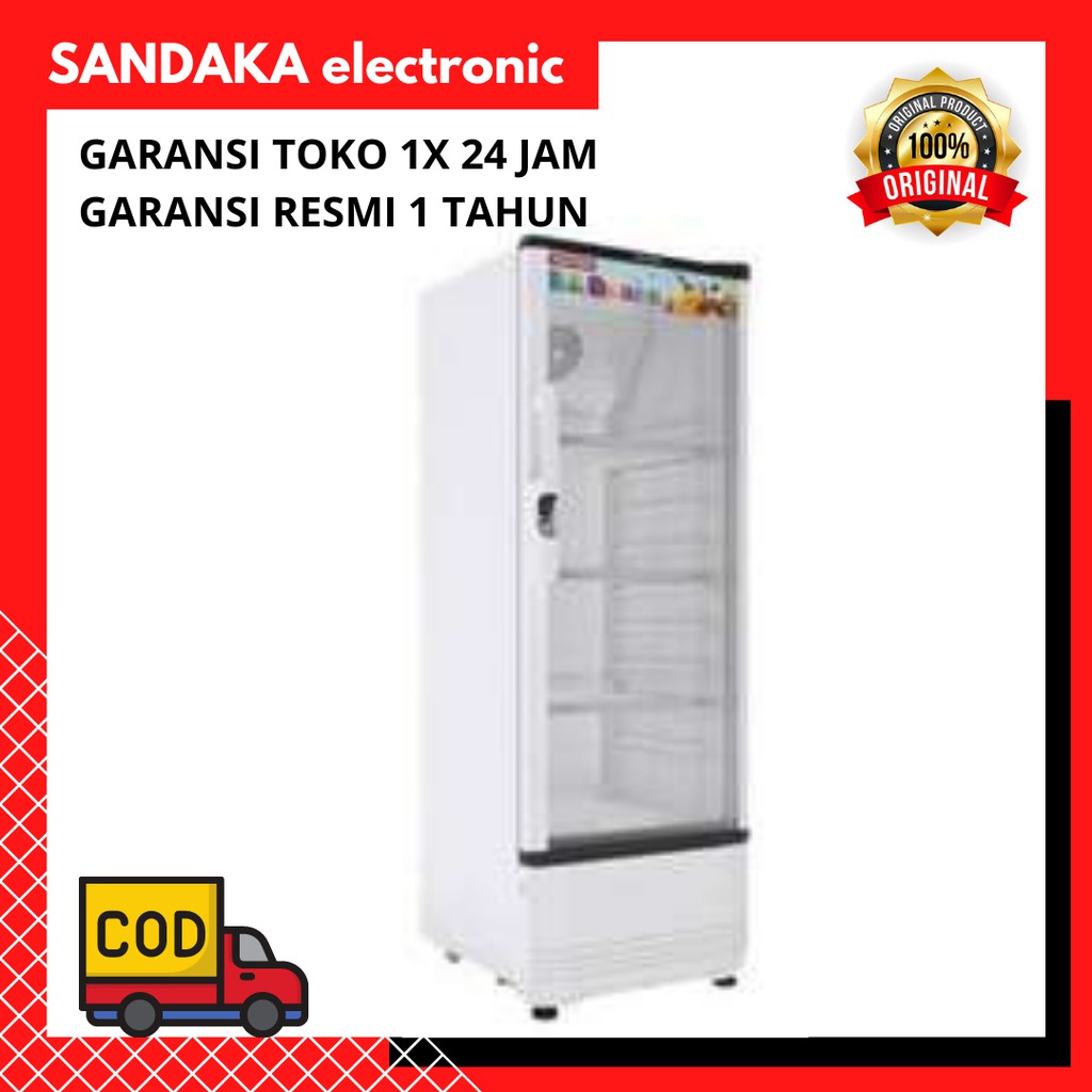 SHOWCASE POLYTRON SCN 181 - POLYTRON Showcase SCN 181 Low Watt Garansi Resmi