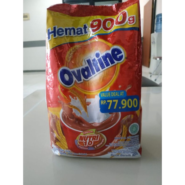

ovaltine