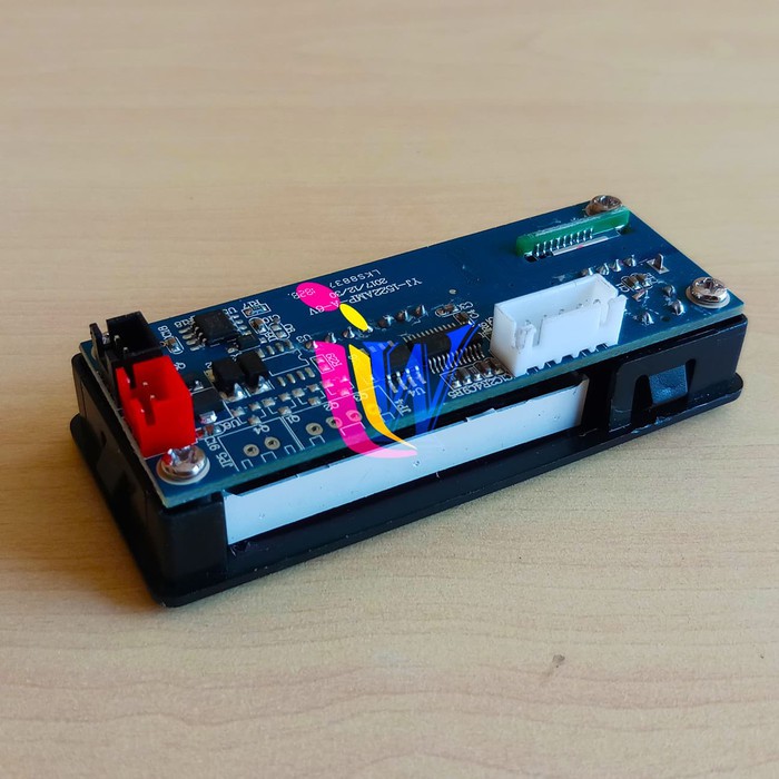 Modul MP3 Player USB Mobil Remot Akl