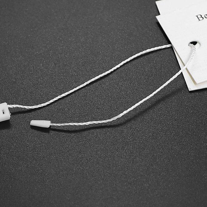 

Segera Dapatkan ✦ 1000pcs Tali Hang Tag Nylon/Hang Tag Rope/Tali Label Pakaian/Tali Hangtag Bahan Benang$