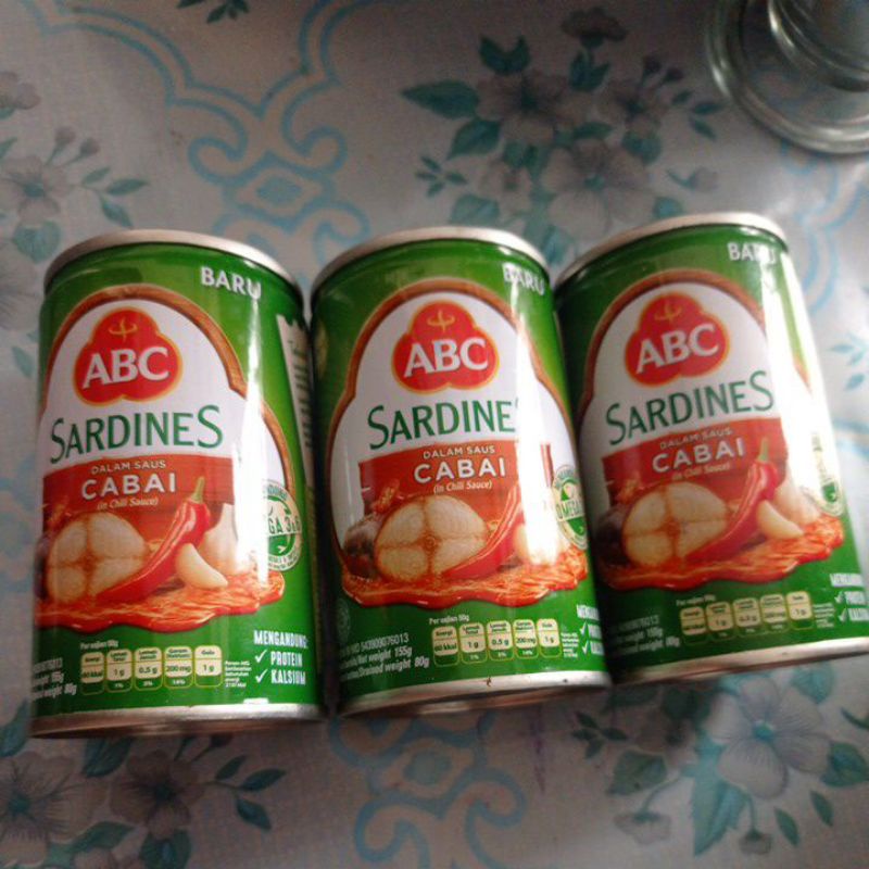 

Sarden ABC Kecil