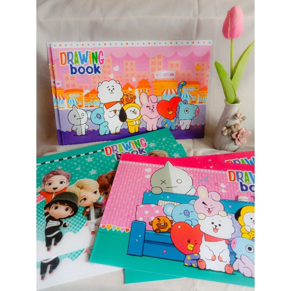 

Buku Gambar Drawing Book ukuran A4