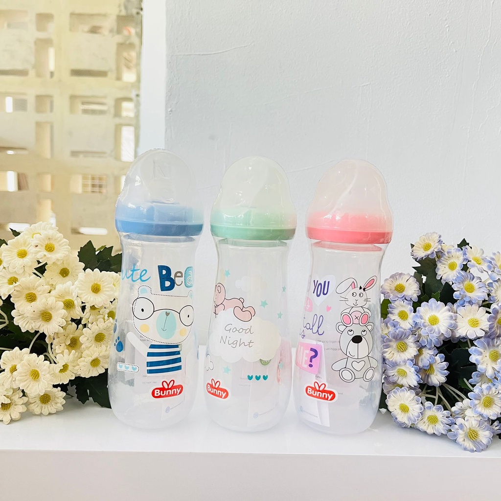 Botol Susu Lusty Bunny Lucu Botol Bayi Murah Berkualitas