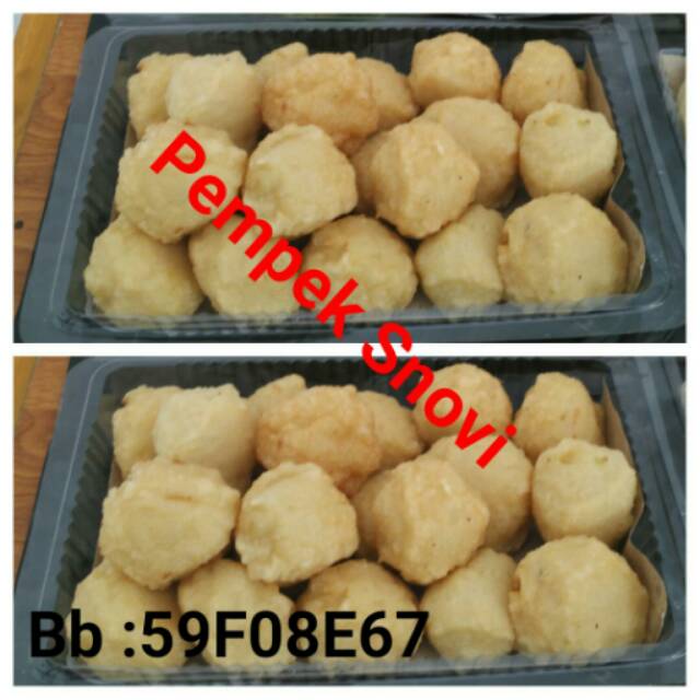 

Pempek palembang