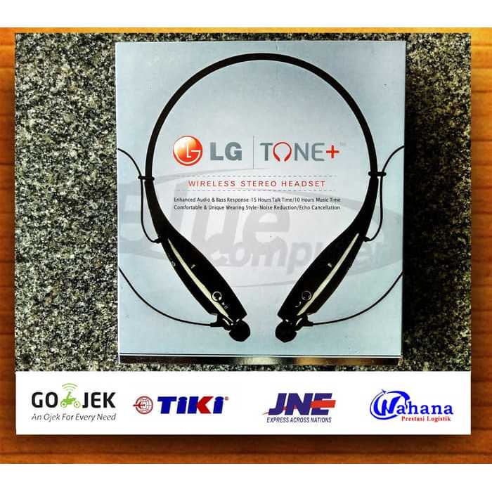 Headset Bluetooth LGGTone HBS-730