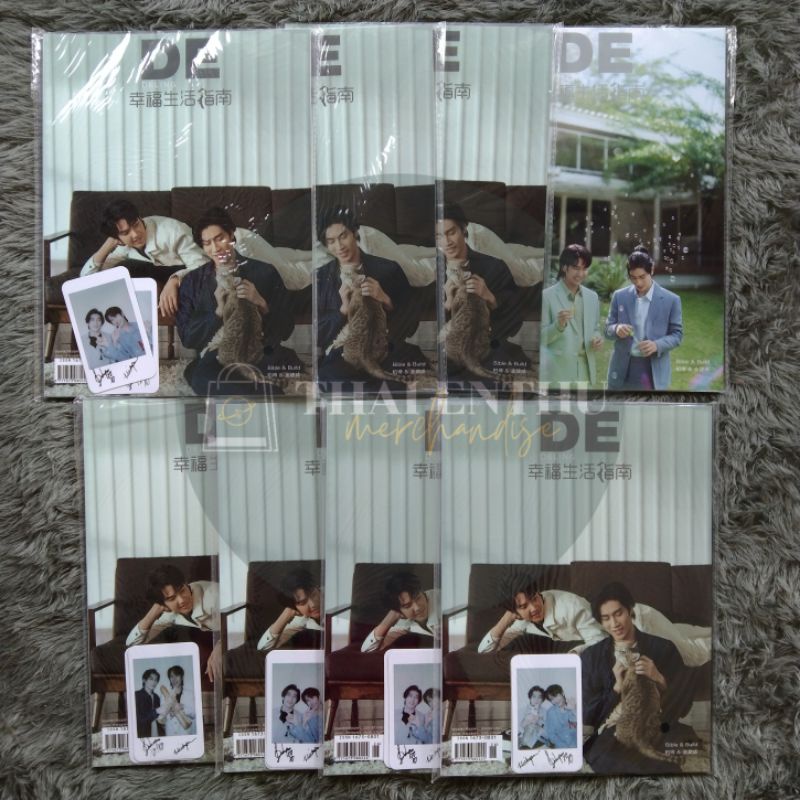 

[READY STOCK] Deling x BibleBuild