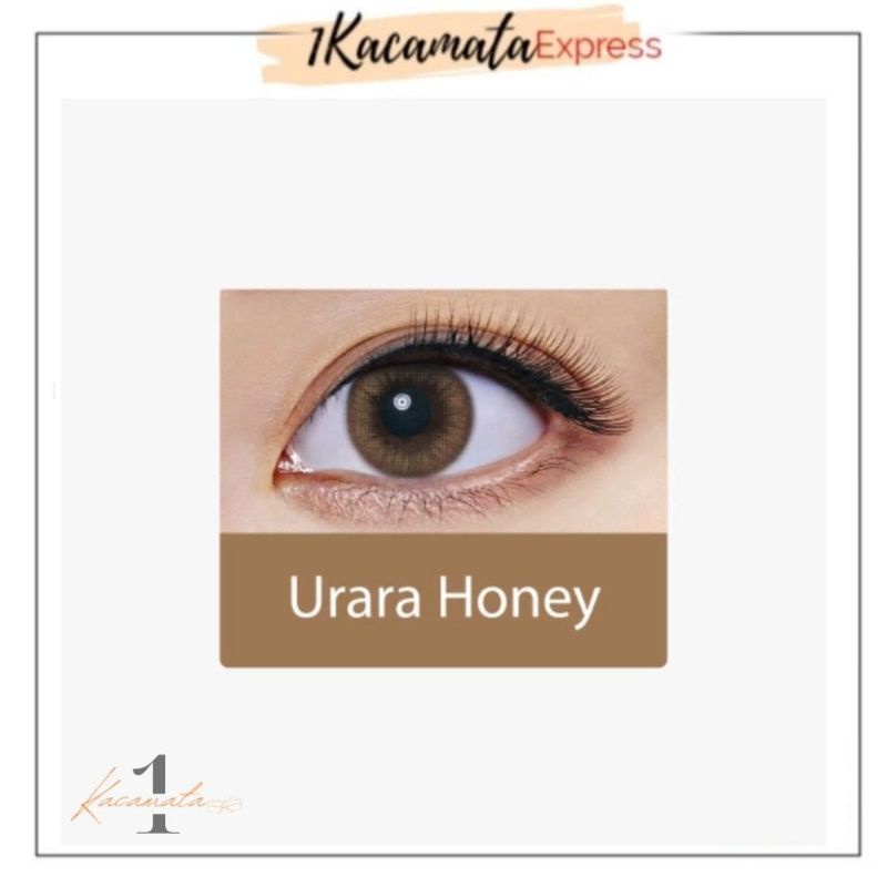 SOFTLENS WARNA COLOR FRESHKON URARA STORY MONTHLY