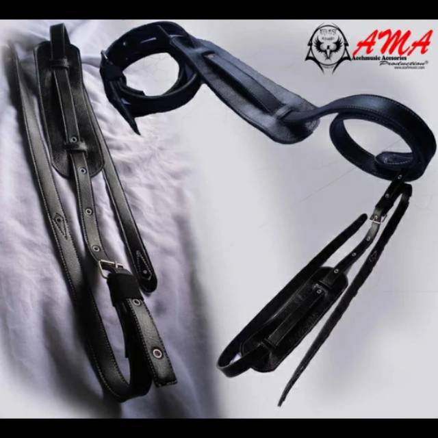 Strap Gitar Vintage Slash