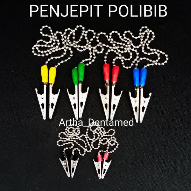 Jepit polibib dental