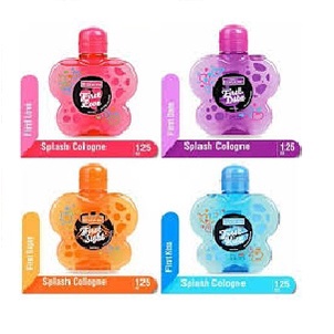 ESKULIN SPLASH COLOGNE FIRST 125 ML BOTOL KUPU KUPU WANGI PARFUM