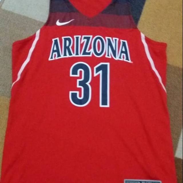 Jersey basket Arizona