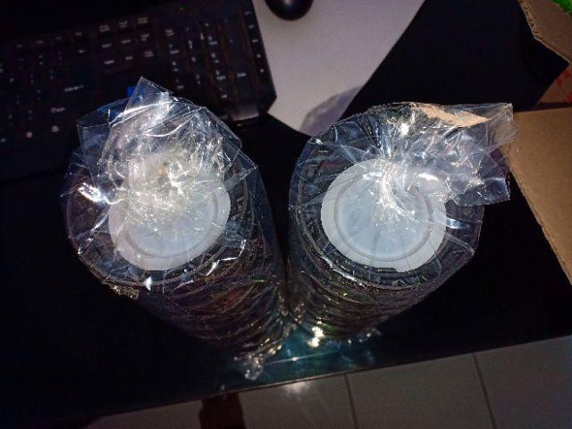 Sumpel Jerigen 20 Dan 27 Liter Baru (no Tutup)