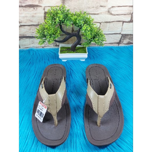 Neckermann - Sandal Jepit cowok Neckermann 981 Original