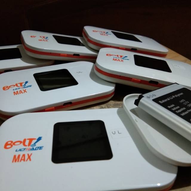 Modem Bolt Aquila Max Second Unlock Batangan Bl1 Shopee Indonesia