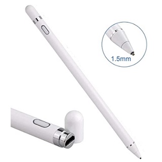 Pen Stylus Capacitive Universal Fine Point Active Stylus Smart Pen Smartphone