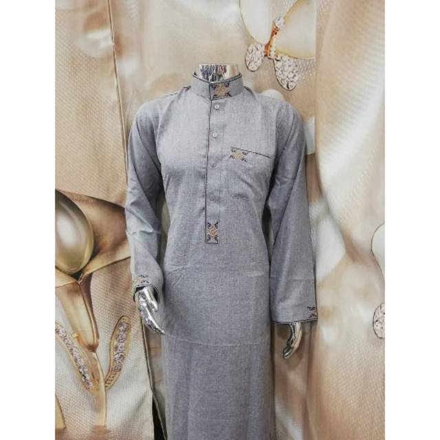 Gamis Daffah Al Haramain