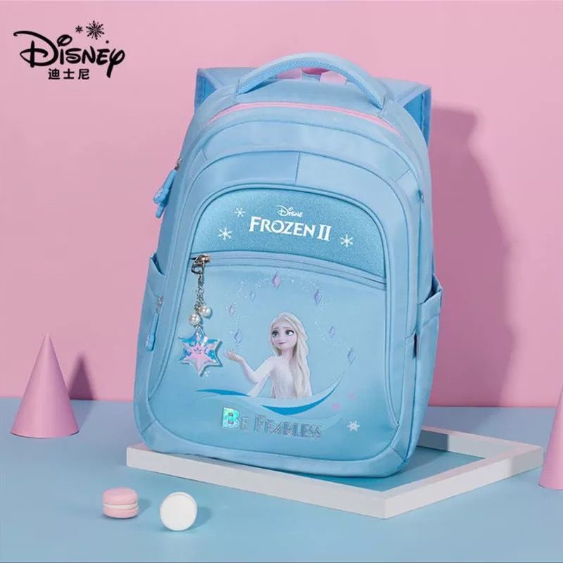 rasta_bags17 - Tas Anak Frozen Series Two / tas / tas anak sekolah SD perempuan / tas anak SD / tas anak Karakter / Tas anak cewe / tas anak perempuan /