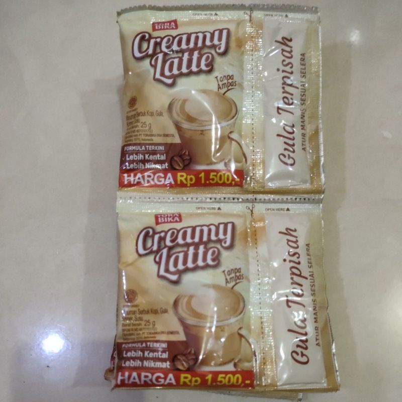 

Torabika Creamy Latte 10pcs