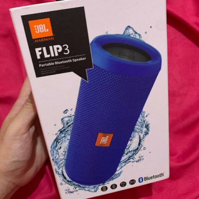 jbl flip 3 bekas
