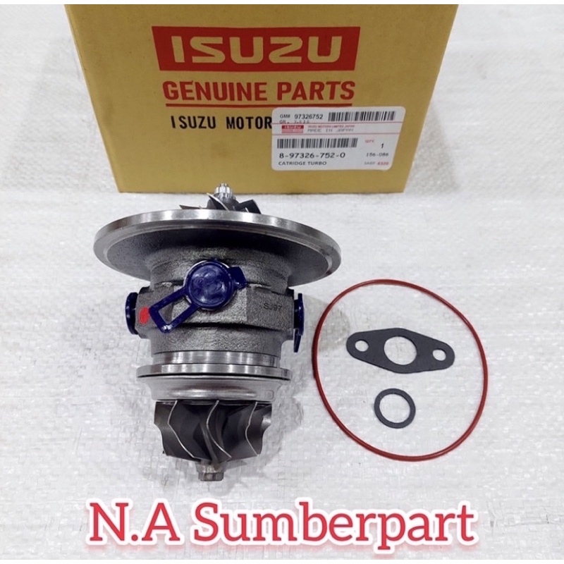 CATRIDGE CATRID TURBO CHARGE NKR71 NKR 71 ORIGINAL