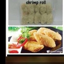 

Shrimp roll