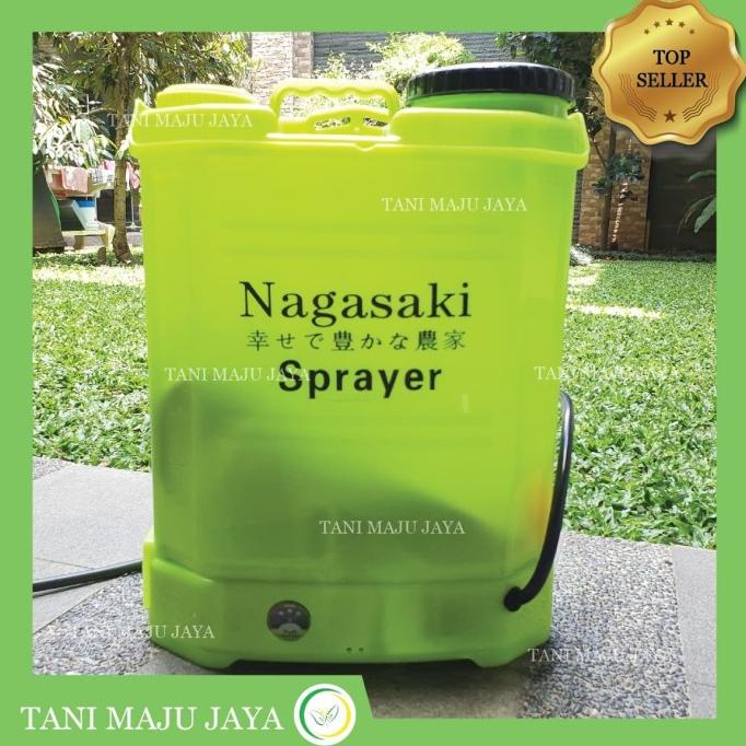 Tangki Sprayer Elektrik 16 Liter NAGASAKI