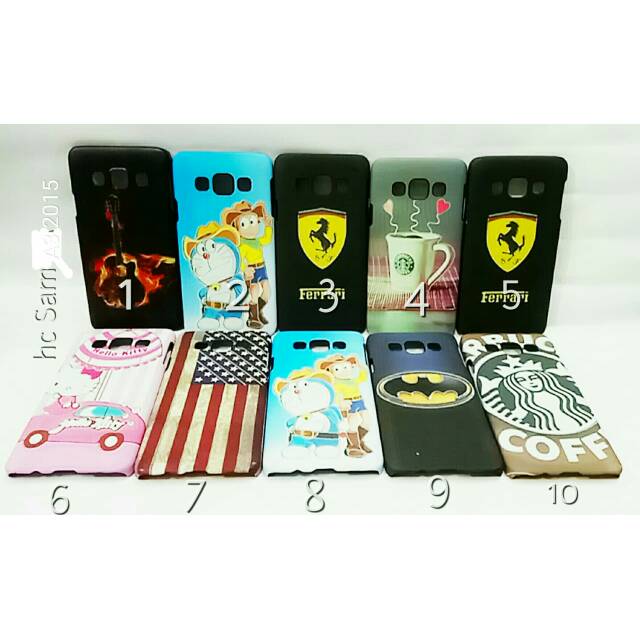 Hardcase super hero samsung A3 2015