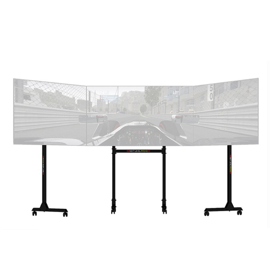 Next Level Racing Free Standing Triple Monitor - NLR-A010