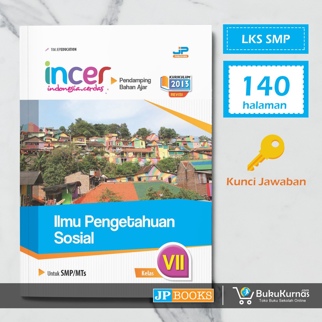 Buku Ips Kelas 7 - Jawaban Buku