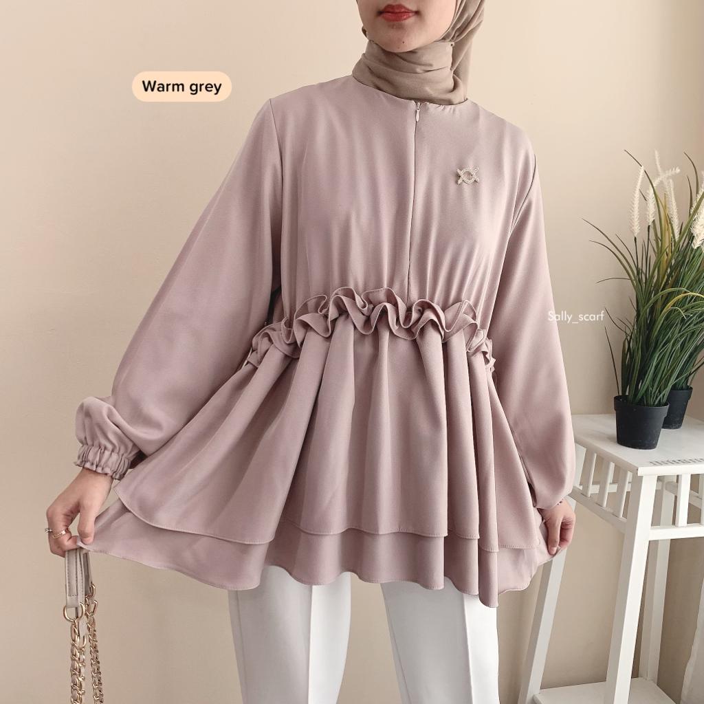 Malaya Blouse Korea