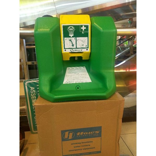Eyewash Haws 7500 alat pencuci mata