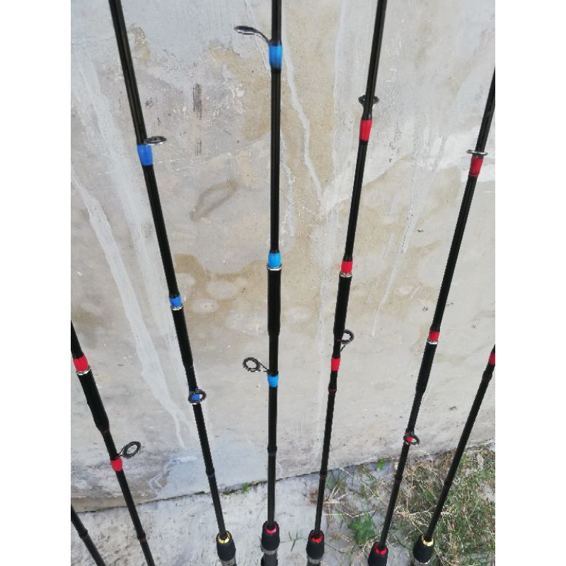 joran ajiro kujira 8-17lb