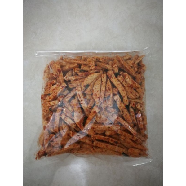 

BASRENG IKAN TUNA 250 GRAM