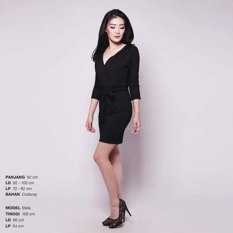 Venchi Knit Dress