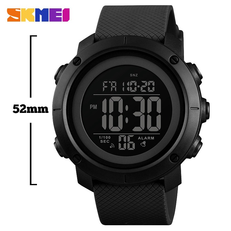 SKMEI 1434 Jam Tangan Pria Digital Anti Air WK-SBY