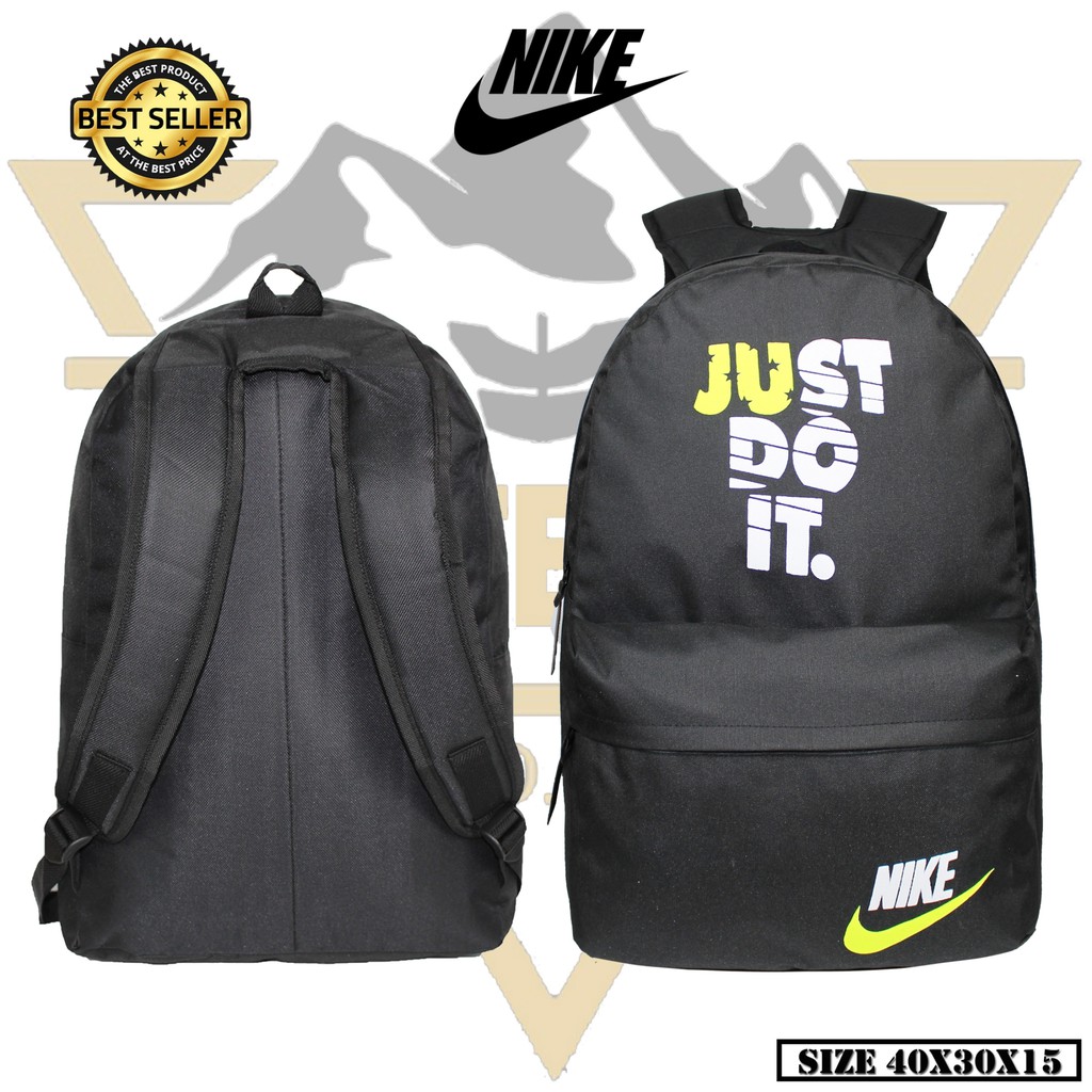 Tas ransel sekolah Anak sport Nike