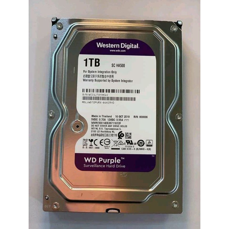 Hardisk Eksternal 1tb