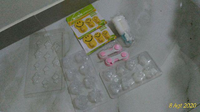 Gantungan Hook Smile Isi 3