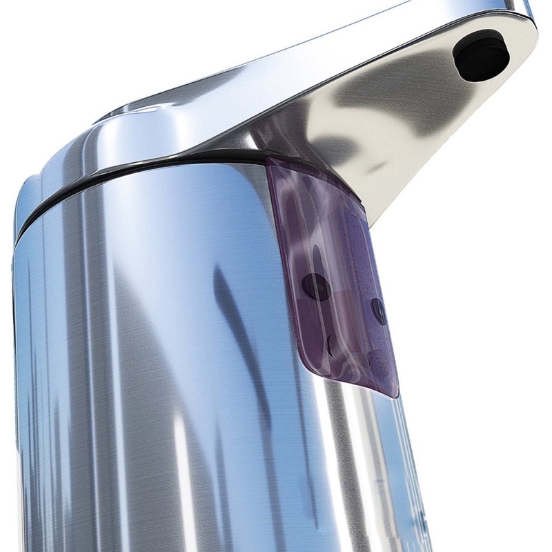 Svavo Stainless Steel Sensor Soap Dispenser / Sabun Otomatis - AD-03 - Silver