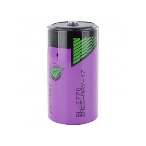 Battery Baterai Lithium Tadiran PLC SL-2770 SL2770 3.6V C 8500mAh