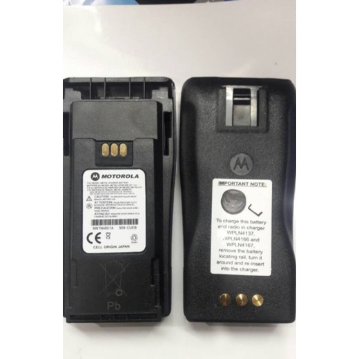 BATRE HT MOTOROLA GP 3188 NICAD KOMPETIBLE BATRE XIR P3688