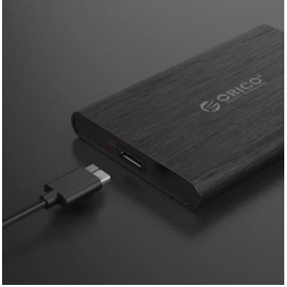 Case Ssd hdd enclosure orico 2.5&quot; sata usb 3.0 5Gbps up 4tb 2189u3 - Casing harddisk external 2.5 inch sata3 2189-u3